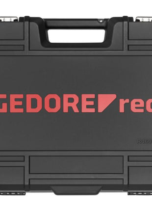 Jeu de douilles GEDORE RED R4600 3232 232 pièces 1/4 + 1/2″ (8000858995)