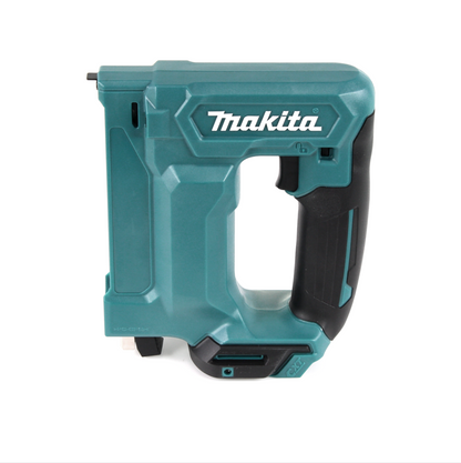 Makita ST 113 DZJ Akku Tacker, 10,8V Li-Ion, Solo im Makpac - ohne Akku, ohne Ladegerät - Toolbrothers