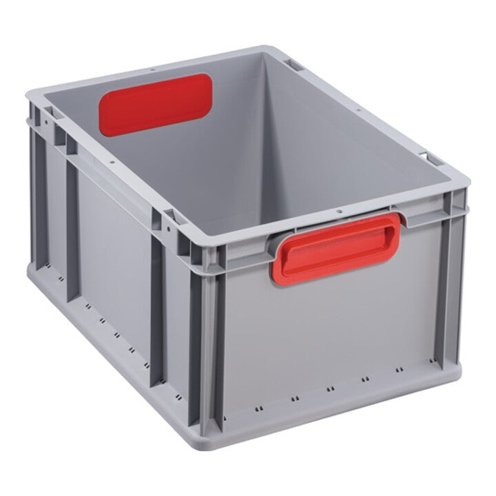 Conteneur gerbable de transport ALLIT L400xL300xH220mm (9000448242)