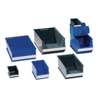 Caja de almacenamiento visible LOCKWEILER L160/140xW100xH75mm (9000448500)