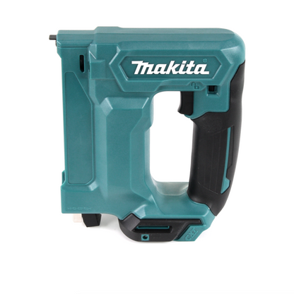 Makita ST 113 DZ Akku Tacker 10,8V im Makpac + 1x 4,0 Ah Akku - ohne Ladegerät - Toolbrothers