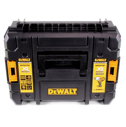 DeWalt DCF 897 NT Akku Schlagschrauber 18V 3/4'' 950Nm Brushless + 1x Akku 2,0Ah + TSTAK - ohne Ladegerät - Toolbrothers