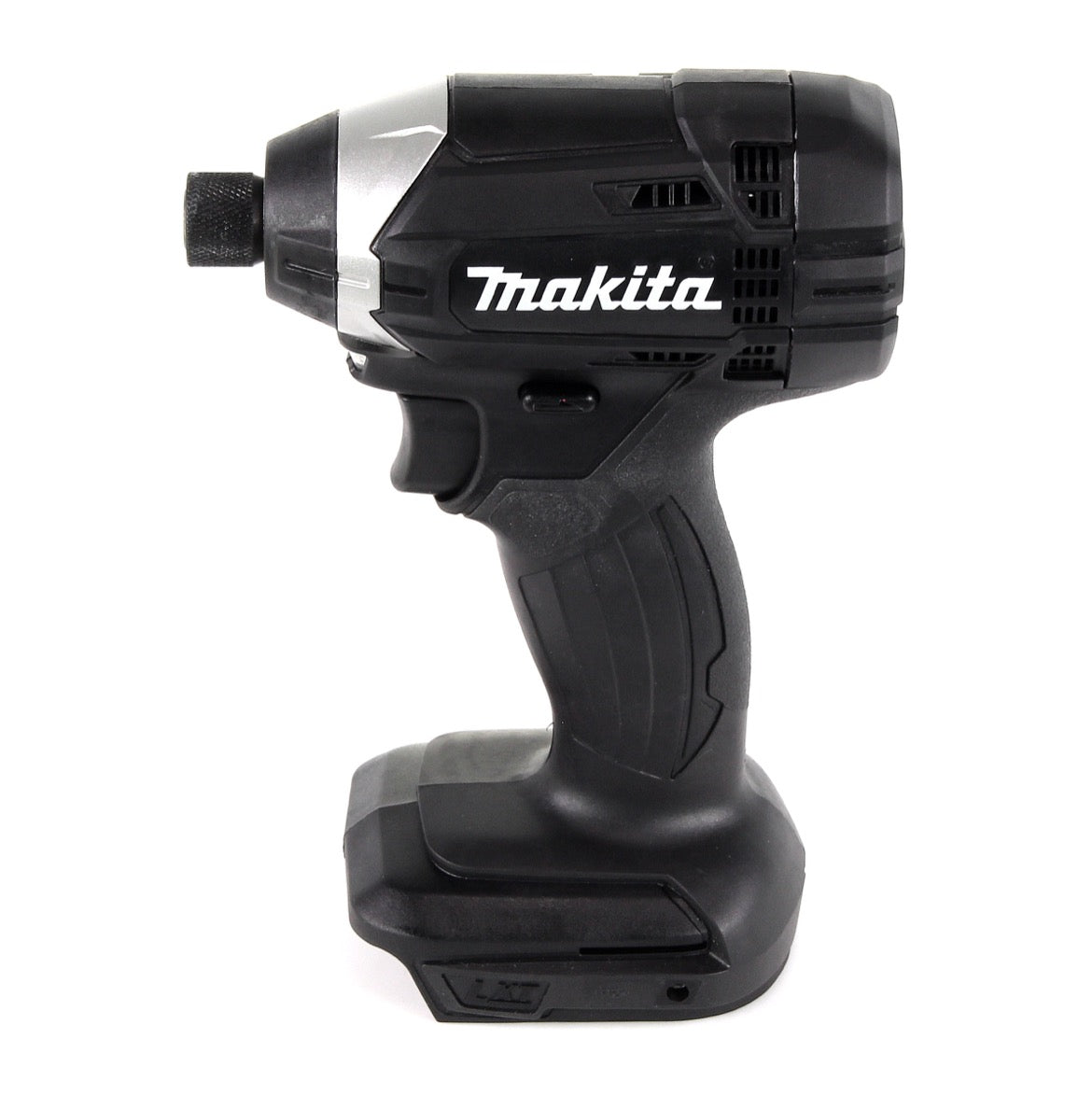 Makita DTD 152 RM1J B 18 V Li-Ion Akku Schlagschrauber Sonderausgabe in schwarz im Makpac + 1 x BL 1840 B 4,0 Ah Akku + 1 x DC 18 RC Ladegerät - Toolbrothers