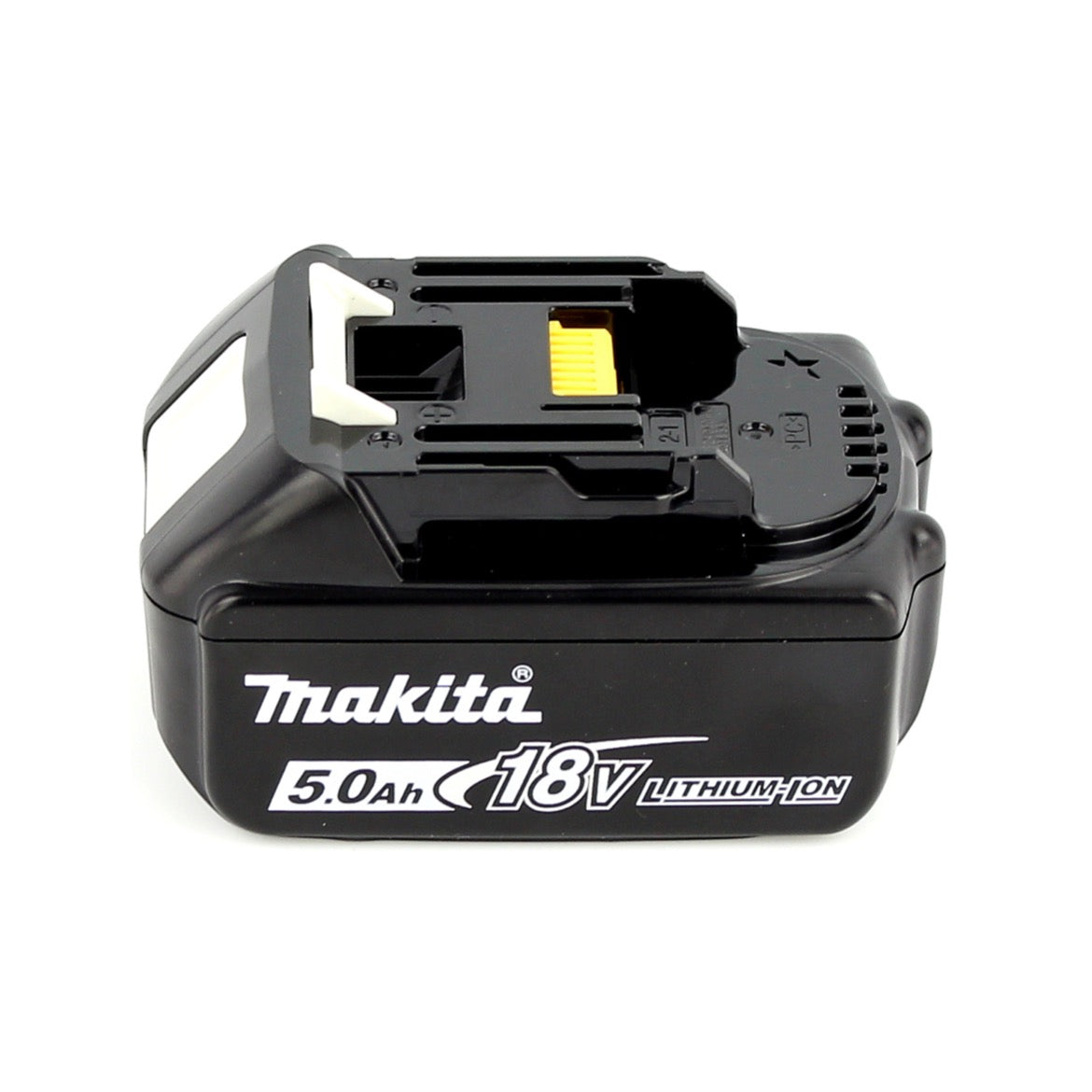 Makita DTD 152 RT1 B 18 V Li-Ion Akku Schlagschrauber Sonderausgabe in schwarz im Makpac + 1 x BL 1850 5,0 Ah Akku - Toolbrothers