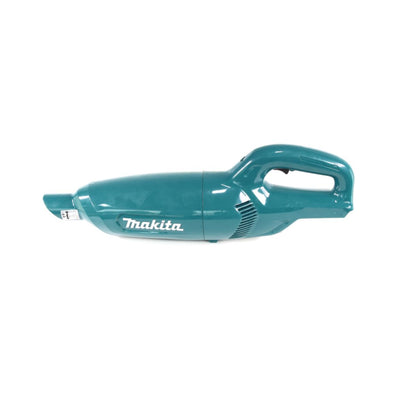 Makita CL 106 RFDF1 Akku Staubsauger 10,8V + 1x Akku 2,0Ah + Ladegerät + Düsen - Toolbrothers