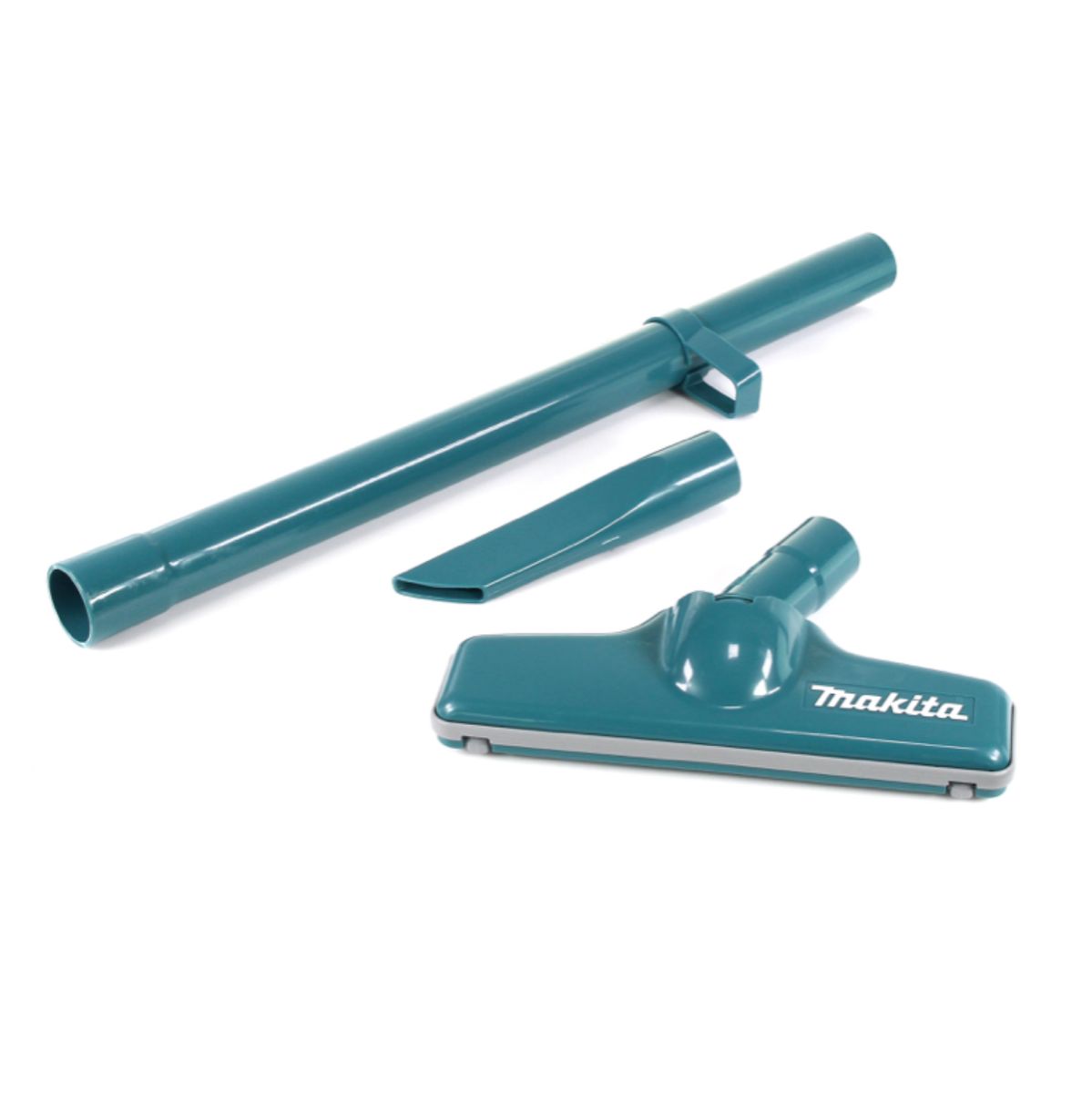 Makita CL 106 RFDF1 Akku Staubsauger 10,8V + 1x Akku 2,0Ah + Ladegerät + Düsen - Toolbrothers