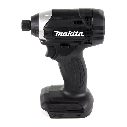 Makita DTD 152 RF1J B 18 V Li-Ion Akku Schlagschrauber Sonderausgabe in schwarz im Makpac + 1 x BL 1830 3,0 Ah Akku + DC 18 RC Ladegerät - Toolbrothers