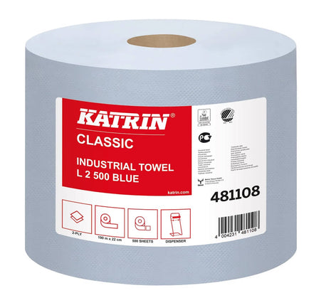 ELOS Putztuchrolle Katrin Classic L 2 L360xB220ca. mm ( 9000469048 )