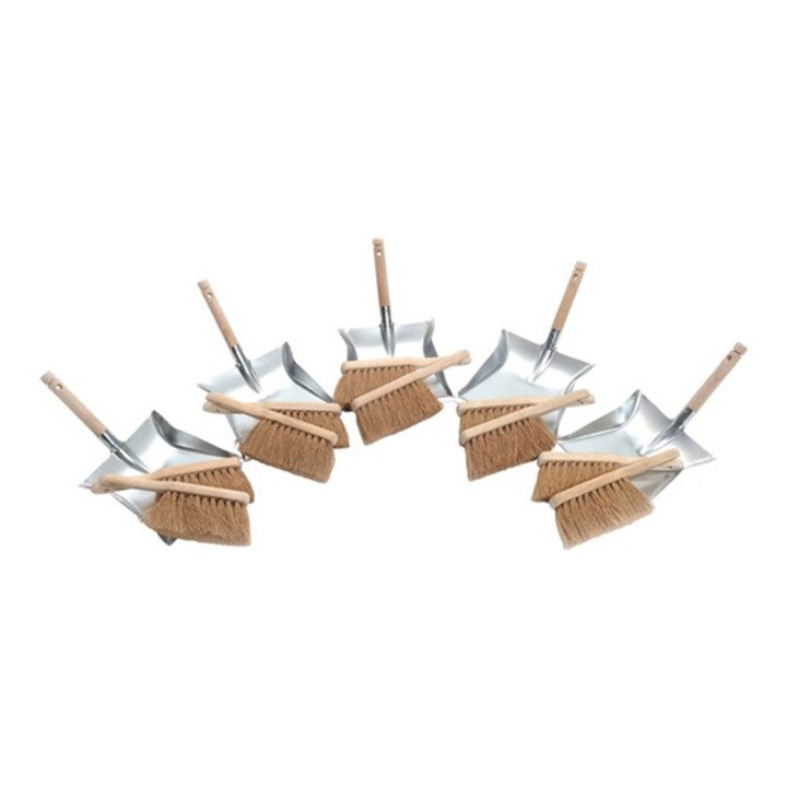 Set de pelles avec manche en bois (9000470000)