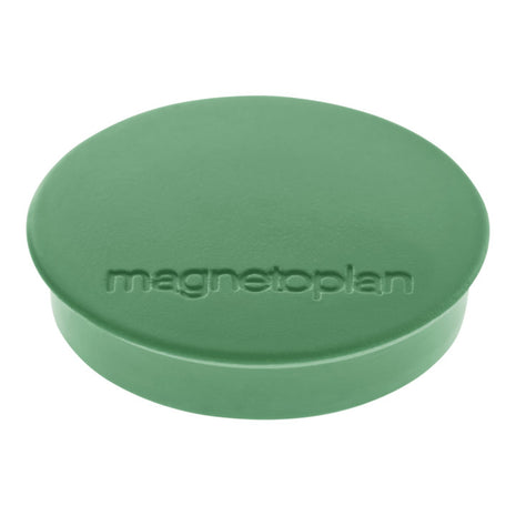 MAGNETOPLAN Aimant Basic Ø 30 mm vert (9000483186)