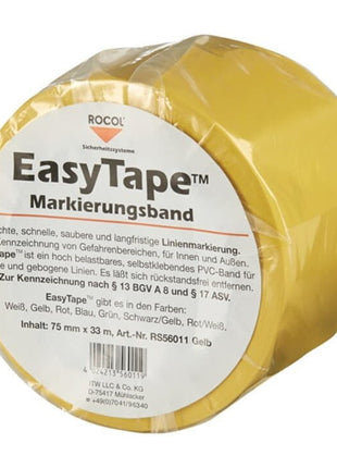 ROCOL Bodenmarkierungsband Easy Tape PVC ( 9190491488 )