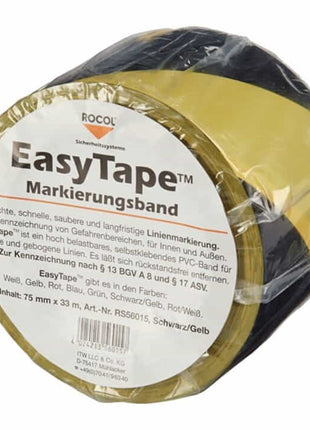 ROCOL Bodenmarkierungsband Easy Tape PVC ( 9190491492 )