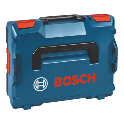 Bosch GOP 18V-34 Professional Battery Multi Cutter 18 V Starlock Plus (06018G2002) + 17 accessoires + L-Boxx - sans batterie, sans chargeur