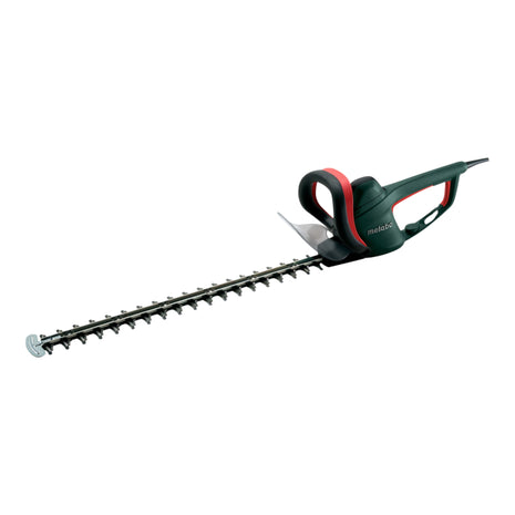 Metabo HS 8865 Heckenschere 660 Watt ( 608865000 ) 65 cm Schnittlänge 26 mm Schnittstärke