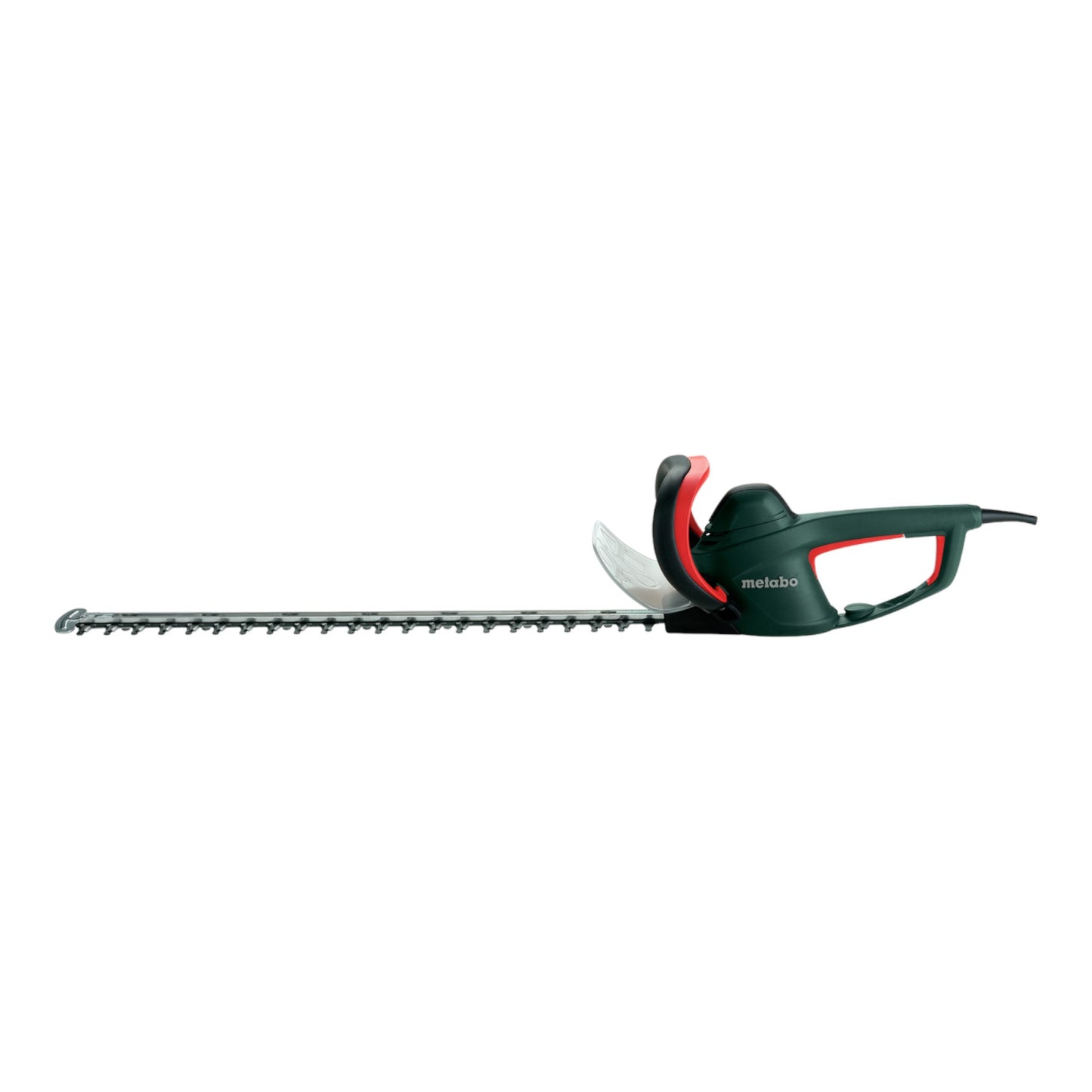 Metabo HS 8865 Heckenschere 660 Watt ( 608865000 ) 65 cm Schnittlänge 26 mm Schnittstärke