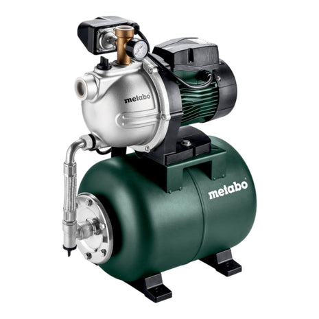 Metabo HWW 3500/25 G Hauswasserwerk 900 W 3500 l/h 4,5 bar ( 600981000 )