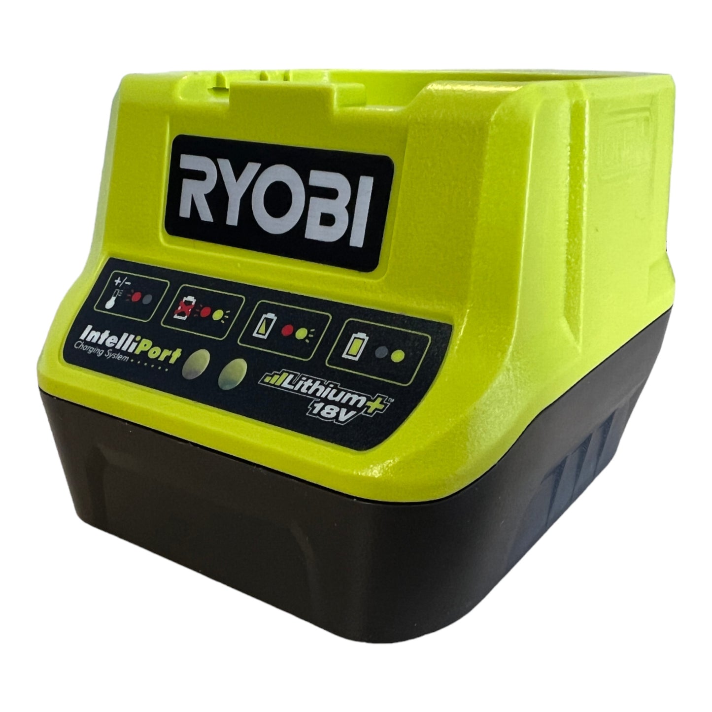 RYOBI RC18120-150X Akku Starter Set mit 1x RB18L50 Akku 18 V 5,0 Ah und RC18120 Akku Schnell Ladegerät