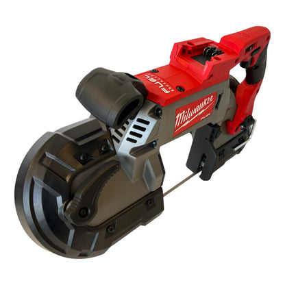 Milwaukee M18 CBS125-0 Akku Bandsäge 18 V 125 x 125 mm Brushless ( 4933447150 ) Solo - ohne Akku, ohne Ladegerät