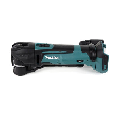 Makita DTM 51 ZJX2 Akku Multifunktionswerkzeug 18 V + 39 tlg. Zubehör Set + Makpac - ohne Akku, ohne Ladegerät - Toolbrothers