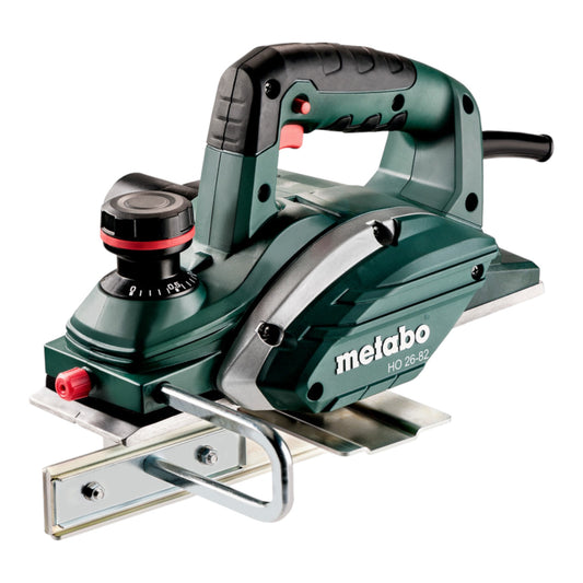 Rabot Metabo HO 26-82 620 watts largeur de rabotage 82 mm (602682000)