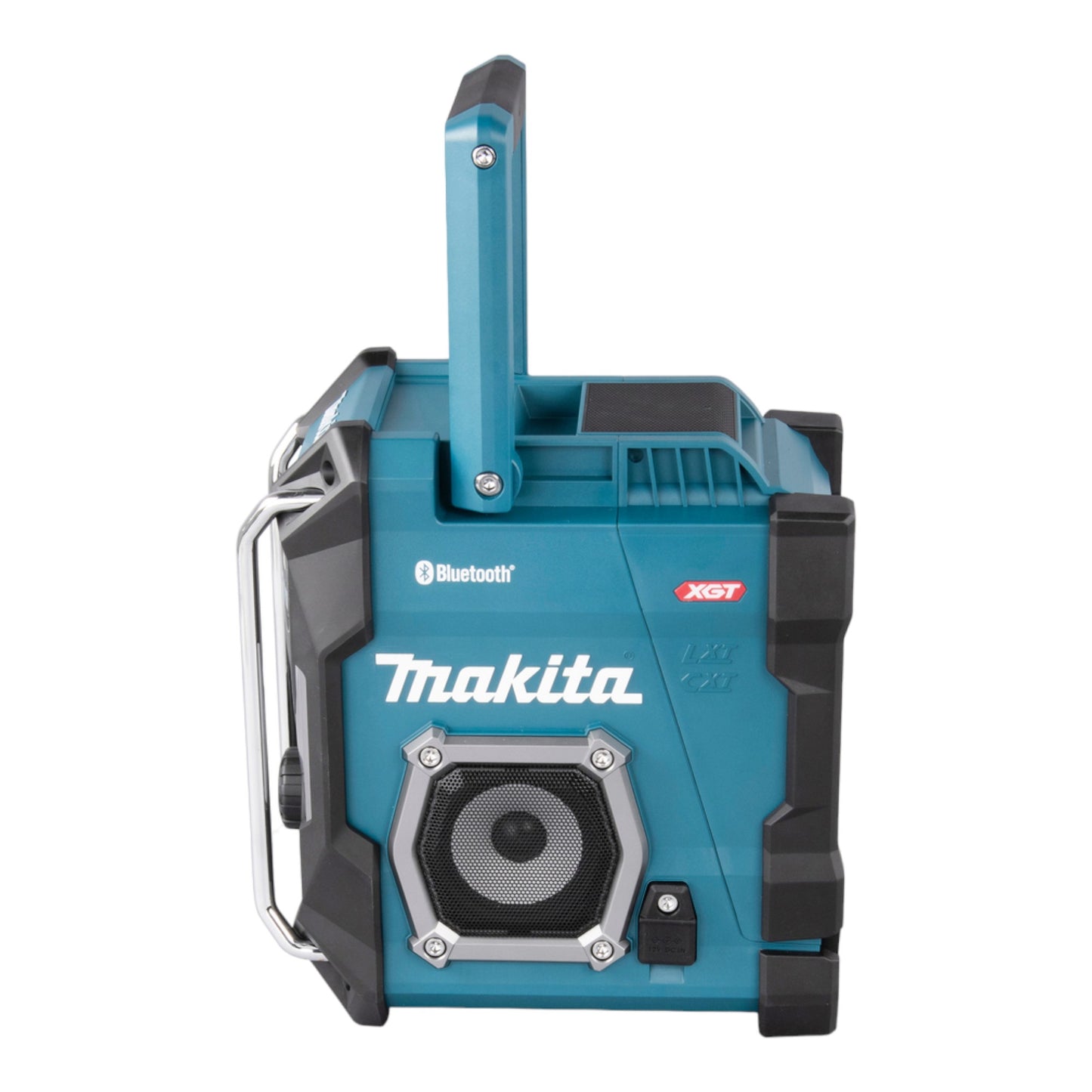 Makita MR 002 GZ Akku Radio 12 V - 40 V max CXT LXT XGT FM 3,5 mm AUX USB IP65 Solo - ohne Akku, ohne Ladegerät