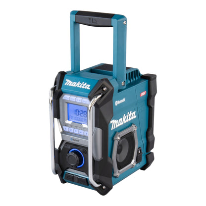 Makita MR 002 GZ Akku Radio 12 V - 40 V max CXT LXT XGT FM 3,5 mm AUX USB IP65 Solo - ohne Akku, ohne Ladegerät