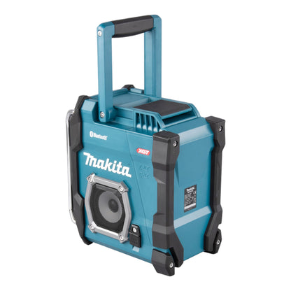 Makita MR 002 GZ Akku Radio 12 V - 40 V max CXT LXT XGT FM 3,5 mm AUX USB IP65 Solo - ohne Akku, ohne Ladegerät