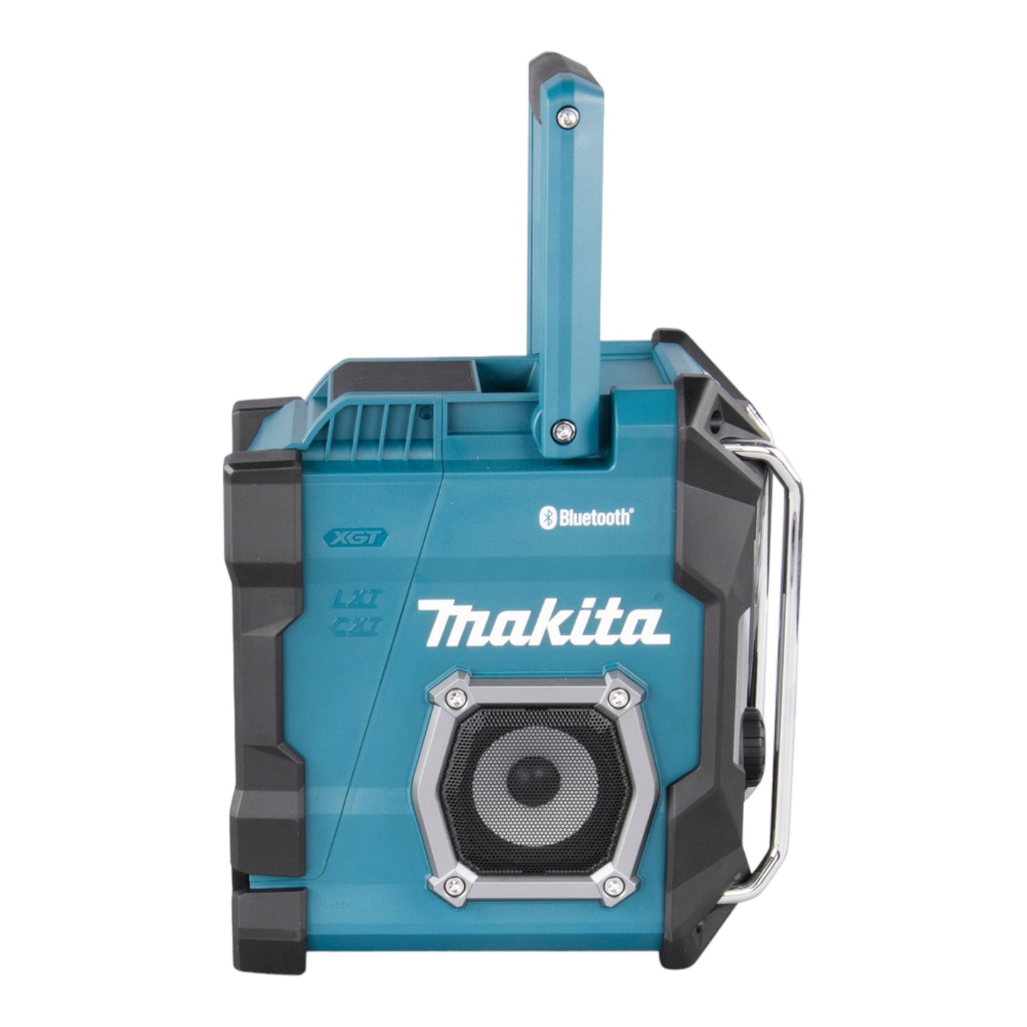 Radio à batterie Makita MR 002 GZ 12 V - 40 V max CXT LXT XGT FM 3,5 mm AUX USB IP65 Solo - sans batterie, sans chargeur