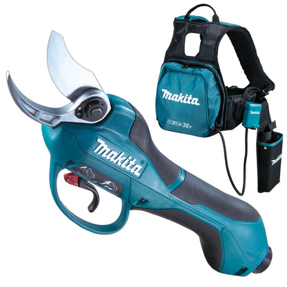 Makita DUP 362 Z Akku Astschere 2x 18 V 33 mm Solo - ohne Akku, ohne Ladegerät