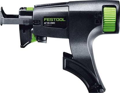 Fixation de chargeur Festool AF 55-DWC (769146) pour DWC, DWP