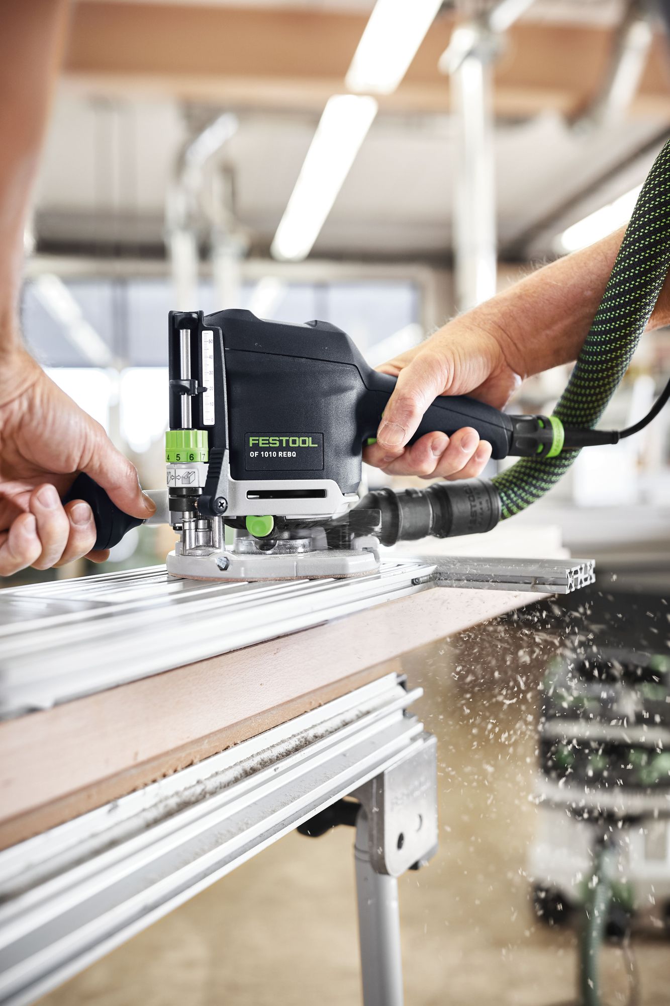 Festool MFS-VP 400 Verlängerungsprofil ( 492723 ) für MFS 400, für MFS 700