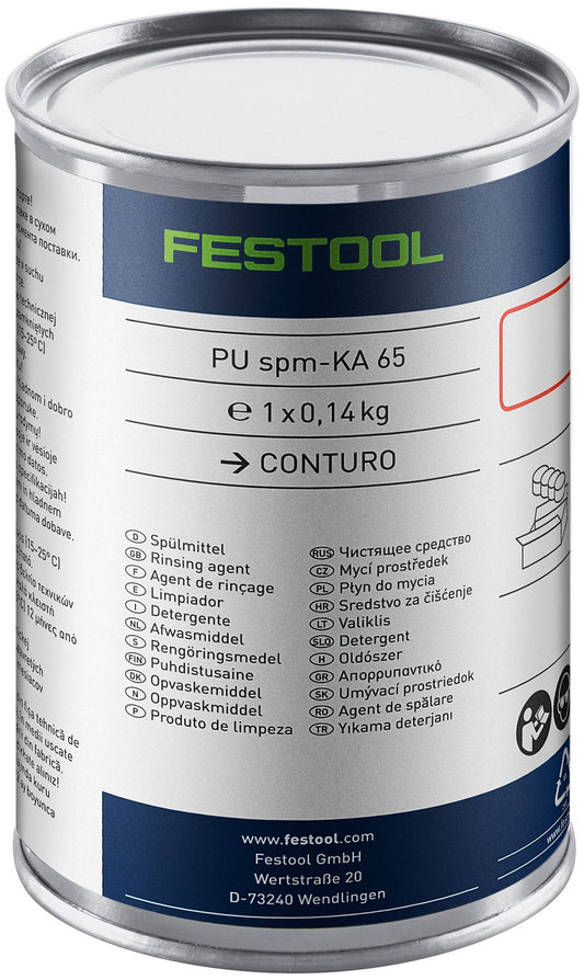 Liquide vaisselle Festool PU spm 4x-KA 65 (200062) pour KA 65