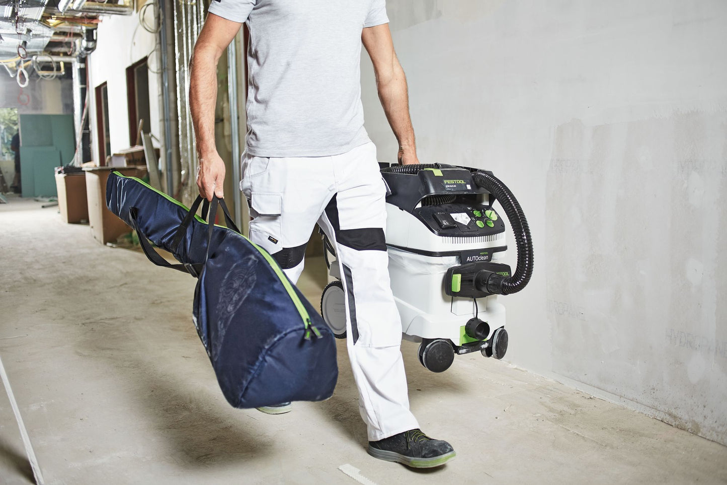 Festool LHS-E 225-BAG Transporttasche ( 202477 ) für Langhalsschleifer PLANEX easy LHS-E 225 EQ