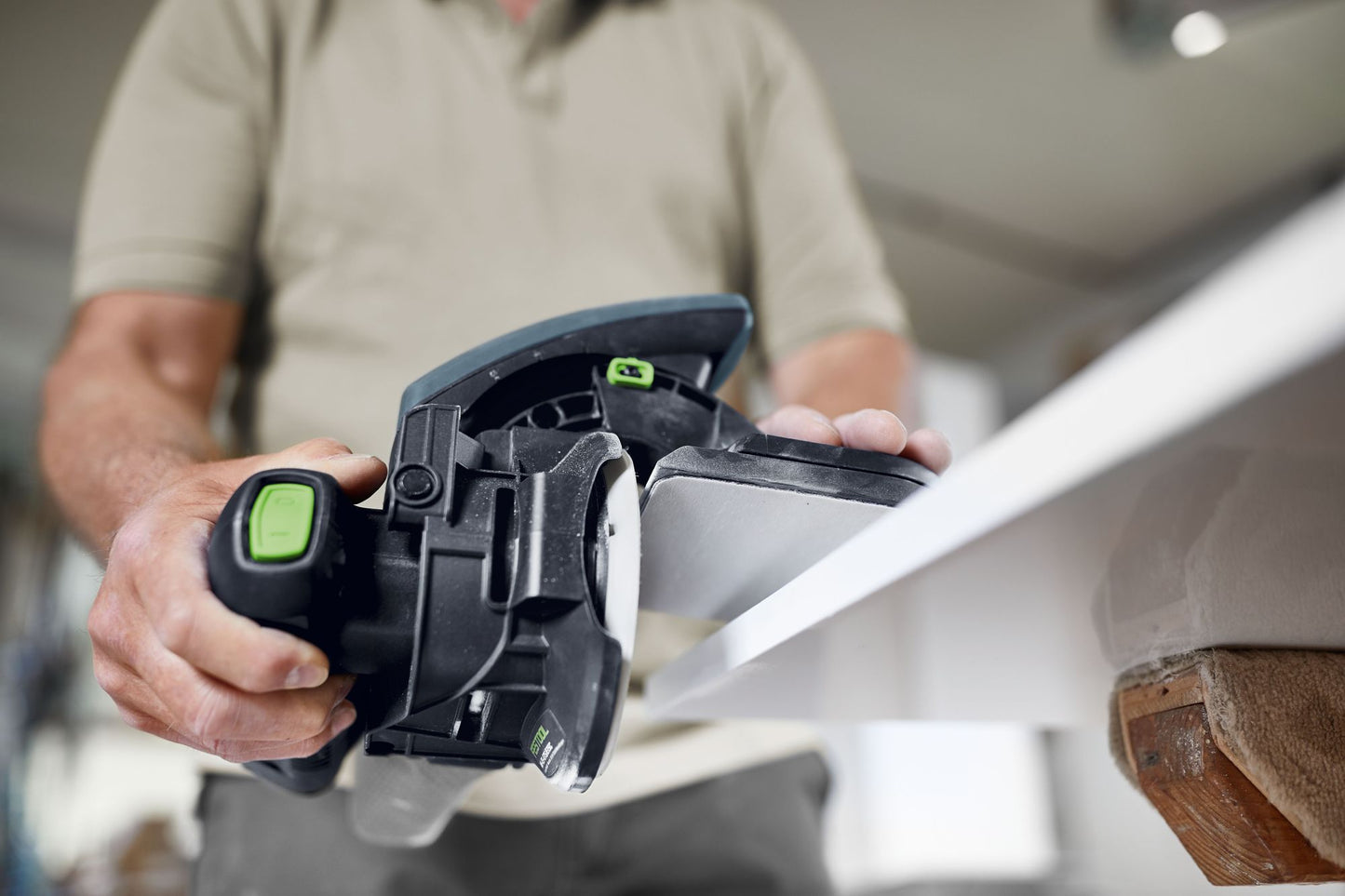 Revêtement coulissant Festool GB-LAS-STF-ES/5 (205493) pour AH-ES-ETS/ETSC, LAS-W-ES, ES-ETSC et ES-ETS