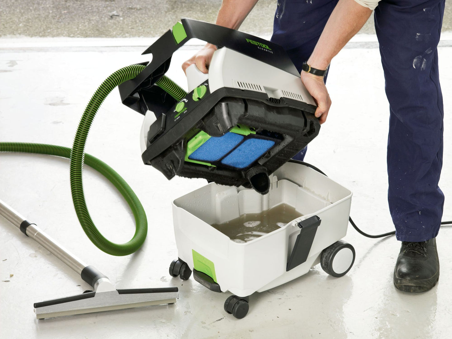 Festool NF-CT/2 Nassfilter ( 452924 ) für CT 11/22/33/44/55