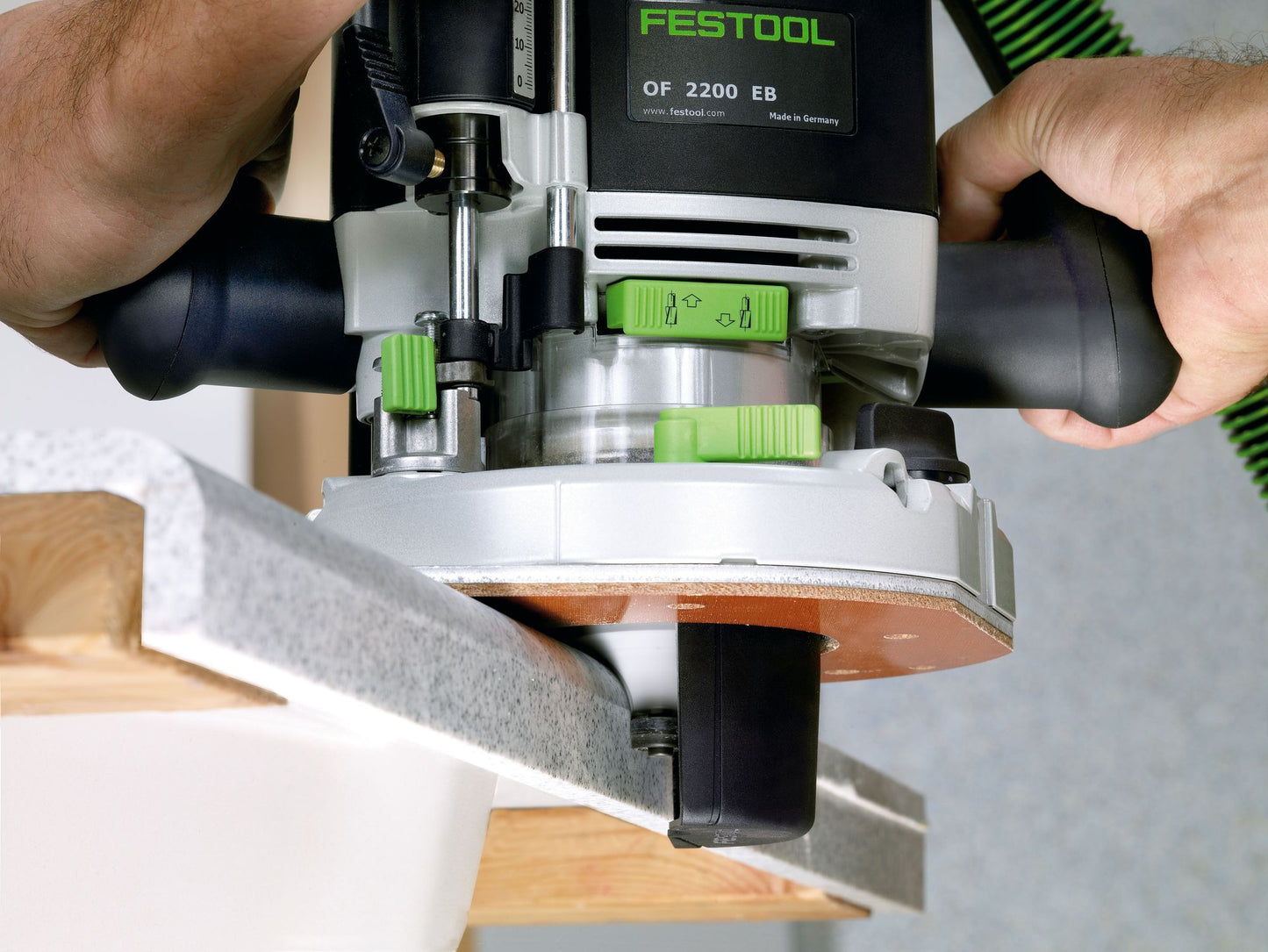 Festool LA-OF 2200 D36 Laufsohle ( 494677 ) für OF 2200