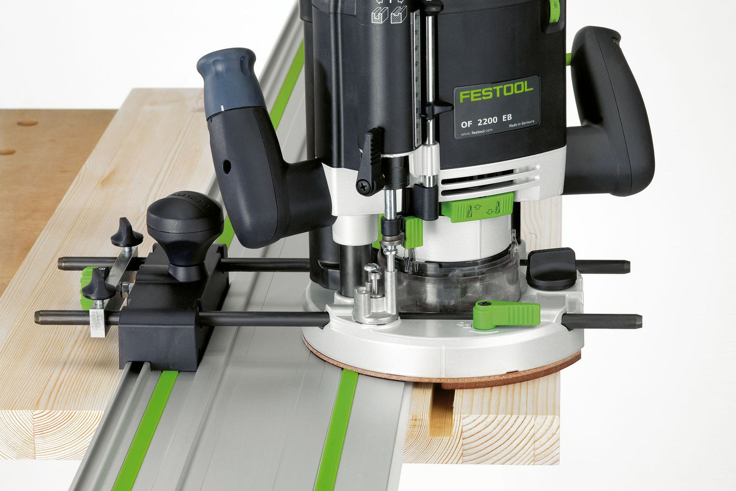 Butée de guidage Festool FS-OF 2200 (494681) pour OF 2200