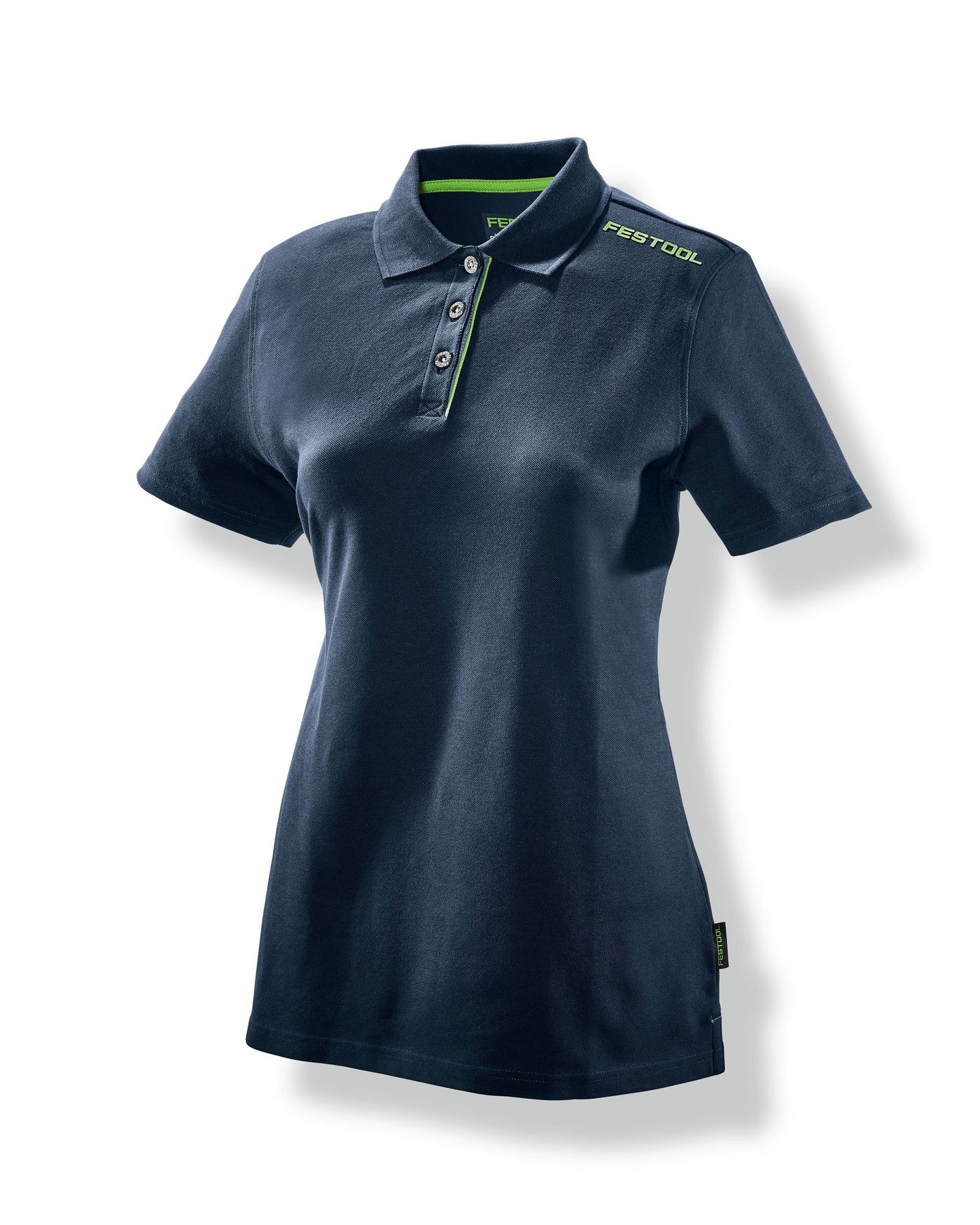 Festool POL-LAD-FT1-XS polo bleu foncé femme (577295)