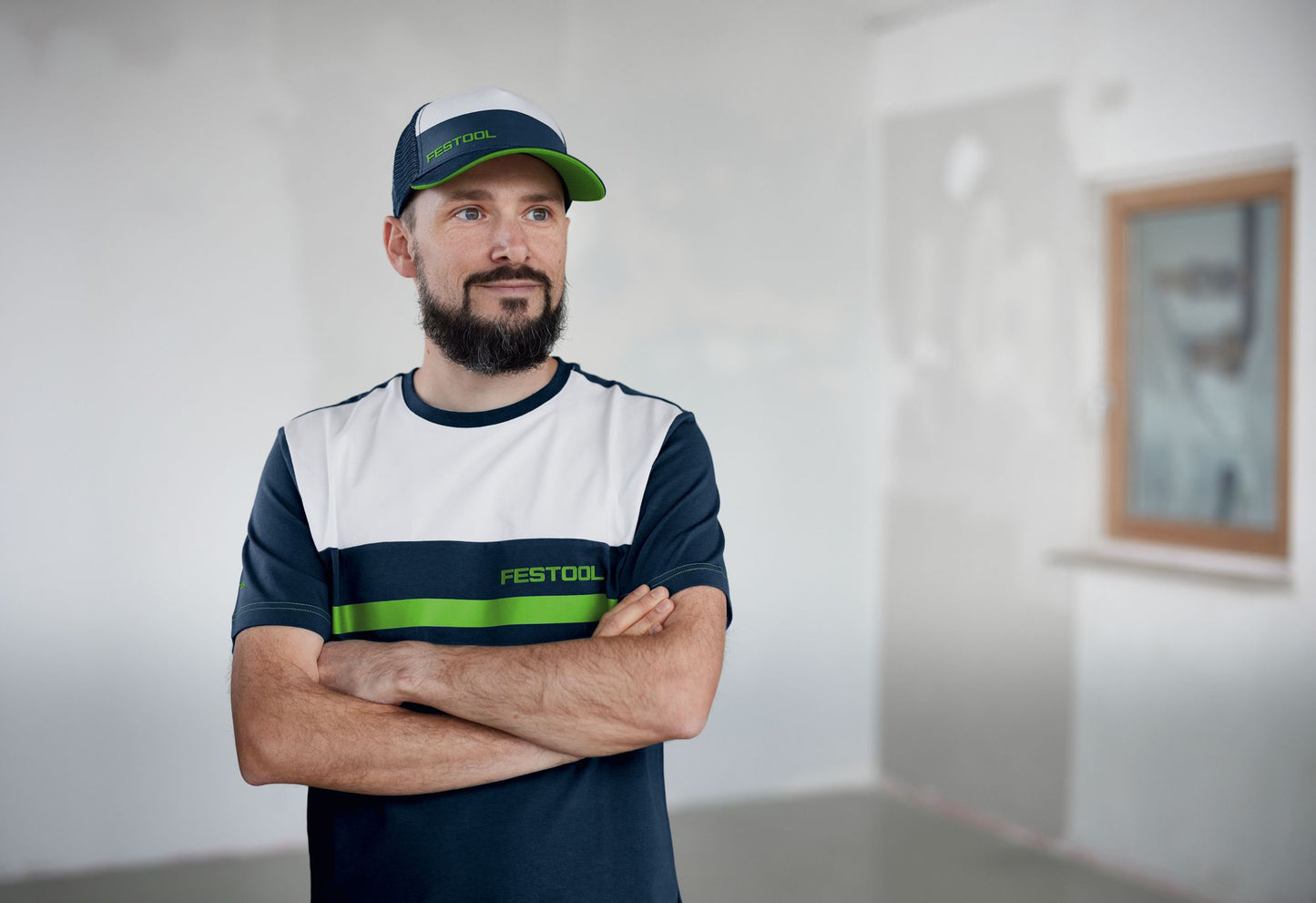 Festool FASH-FT1-S Fashionshirt Herren ( 577300 )