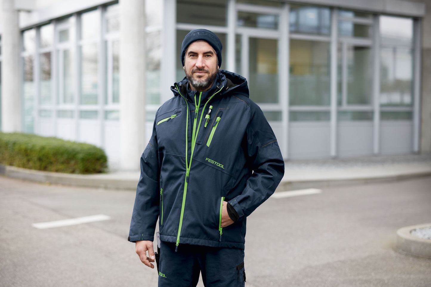 Festool WIJA-FT1-M Winterjacke ( 577318 )