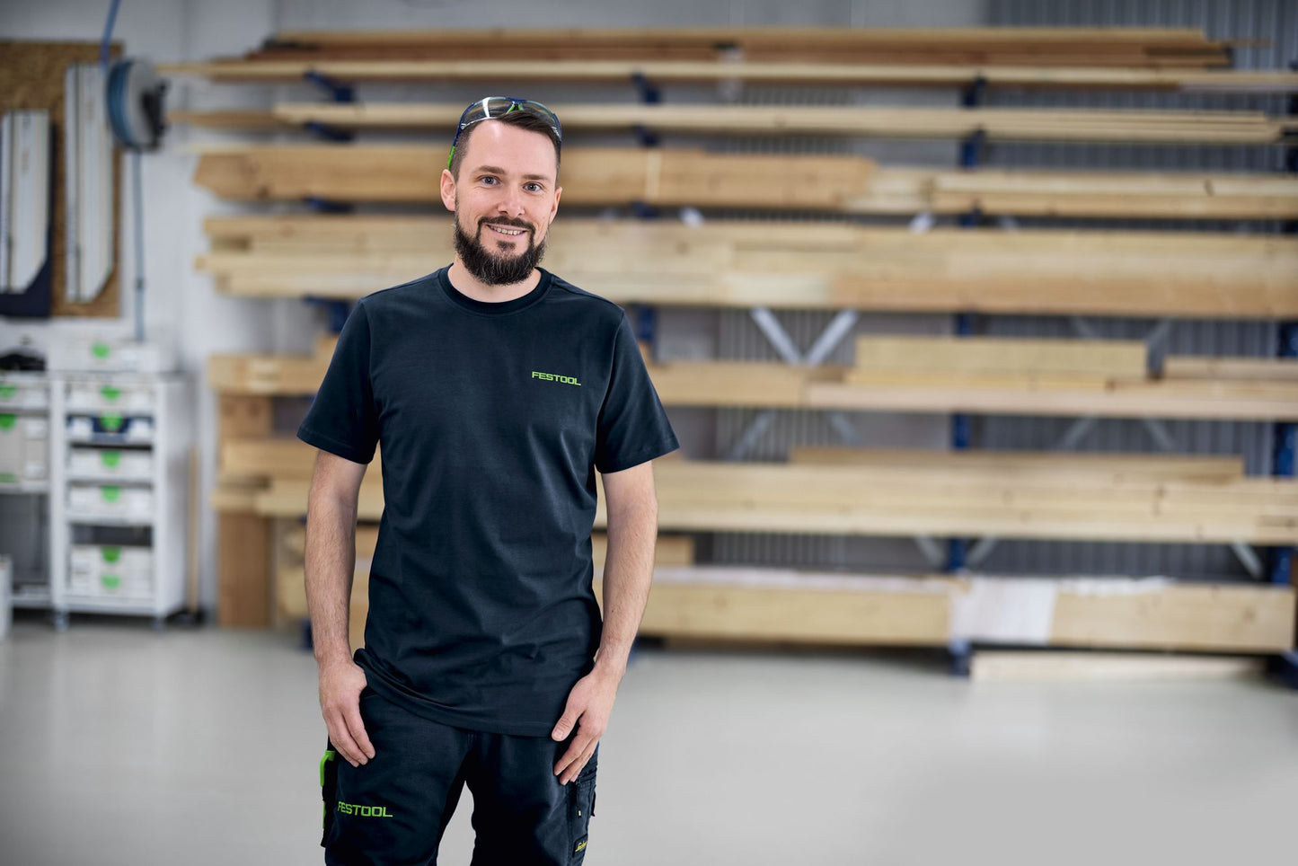 Festool SH-FT2 XL T-Shirt Rundhals ( 577761 )