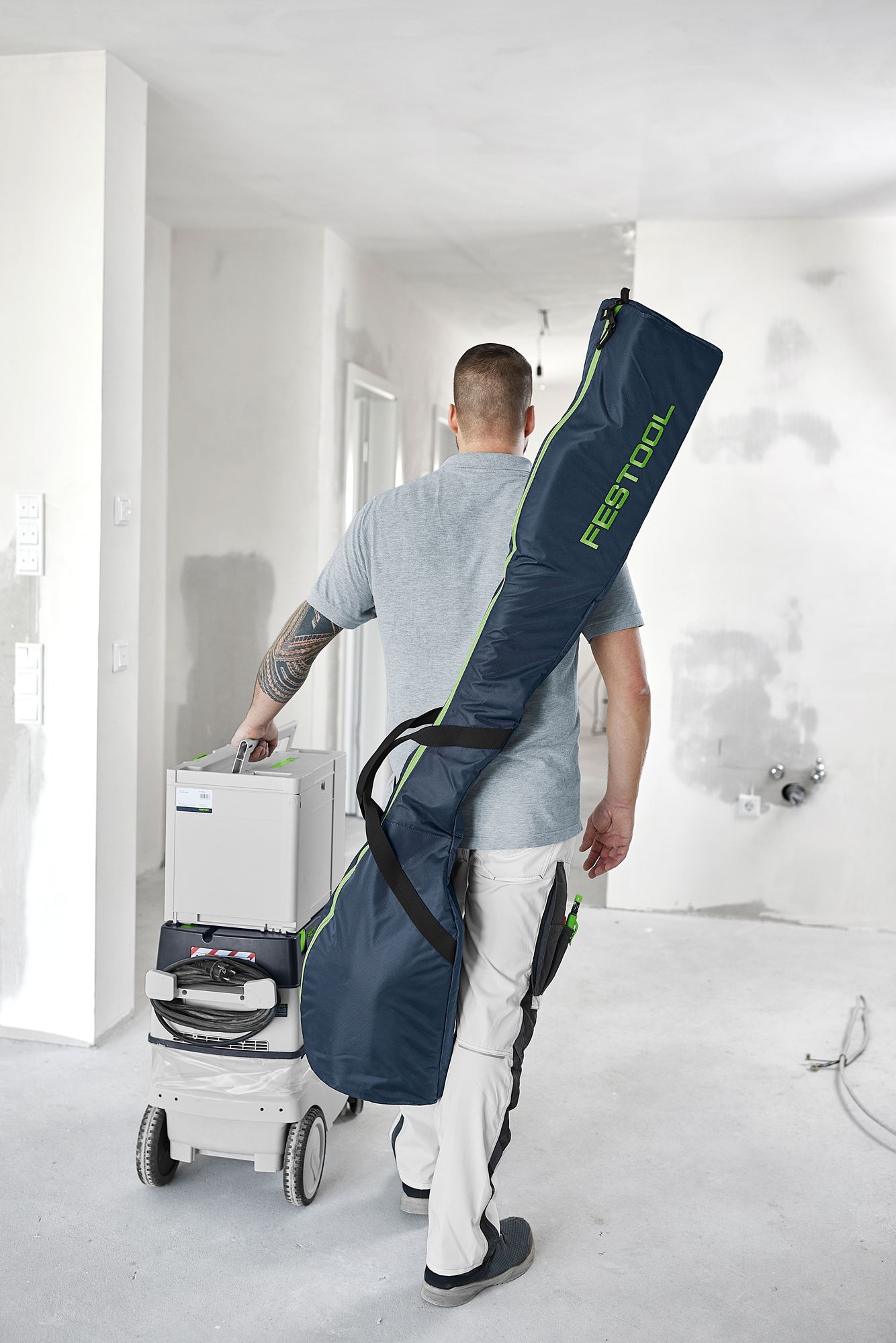 Festool LHS 2-M 225-BAG Transporttasche ( 577963 ) für Langhalsschleifer PLANEX LHS 2-M 225 EQ