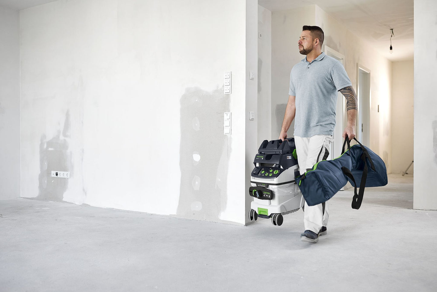 Festool LHS 2-M 225-BAG Transporttasche ( 577963 ) für Langhalsschleifer PLANEX LHS 2-M 225 EQ