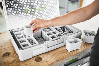 Festool Box 100x150x68/6 Einsatzboxen ( 204861 ) für Systainer³ Organizer