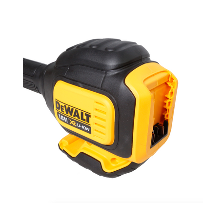 Dewalt DCM 561 PBS 18 V Brushless Li-Ion Akku Rasentrimmer mit geteilter Welle + 1x DCB 182 18V - 4 Ah Li-Ion Akku +  Ladegerät - Toolbrothers