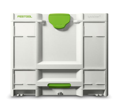 Festool SYS3-COMBI M 337 Systainer³ (577767)