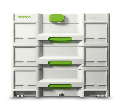 Festool SYS3-SORT/3 M 337 Sortainer³ ( 577769 )