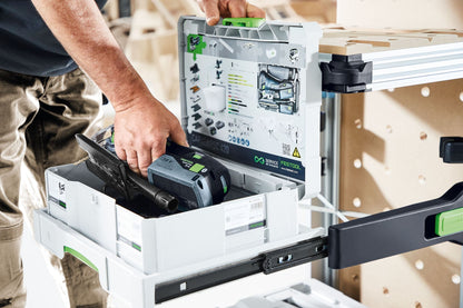 Festool SYS-AZ-MW 1000 coulissant (203456) pour atelier mobile MW 1000