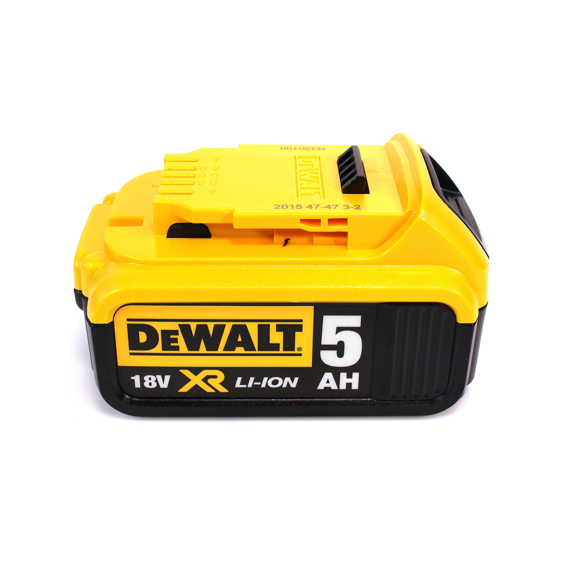 Dewalt DCM 561 PBS Akku Rasentrimmer 18V Brushless + 1x Akku 5,0Ah - ohne Ladegerät - Toolbrothers