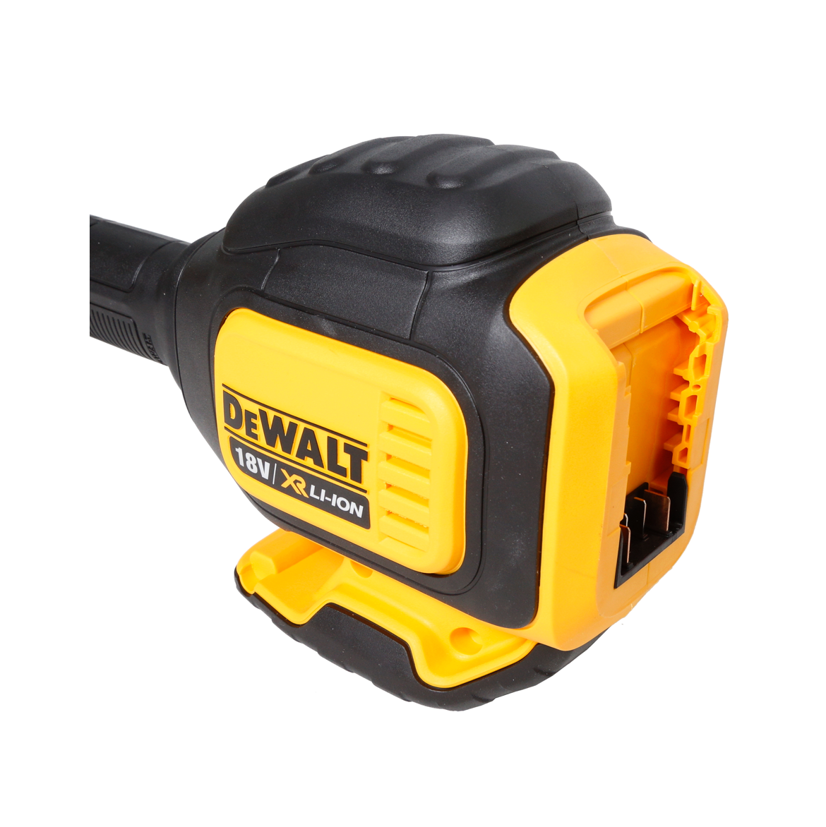 Dewalt DCM 561 PBS Akku Rasentrimmer 18V Brushless + 1x Akku 5,0Ah - ohne Ladegerät - Toolbrothers